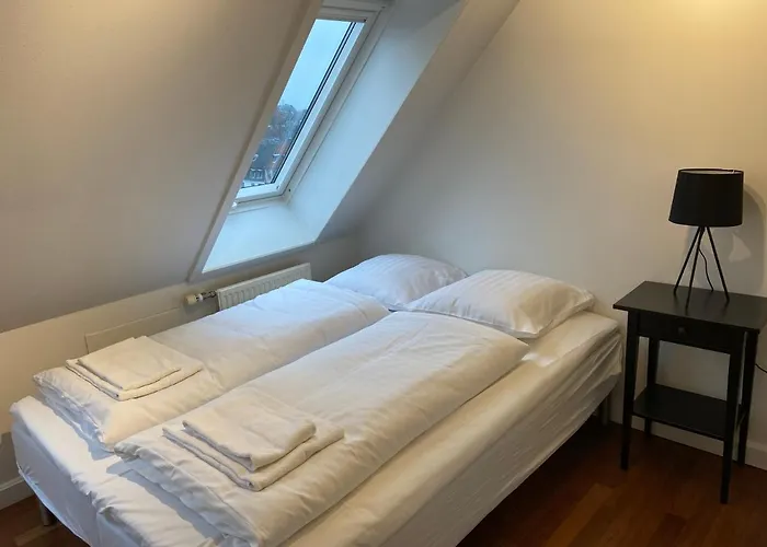 Christianshavn 1093 アパート