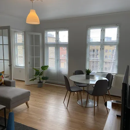 Christianshavn 1112 Apartment Kopenhagen
