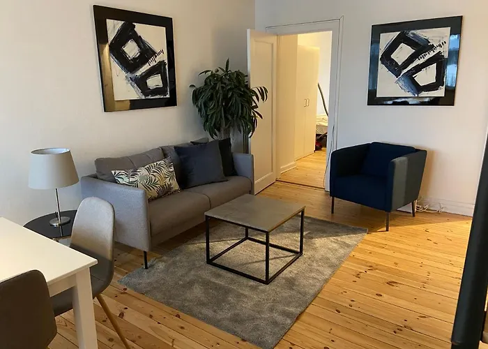 Apartment Christianshavn 1093