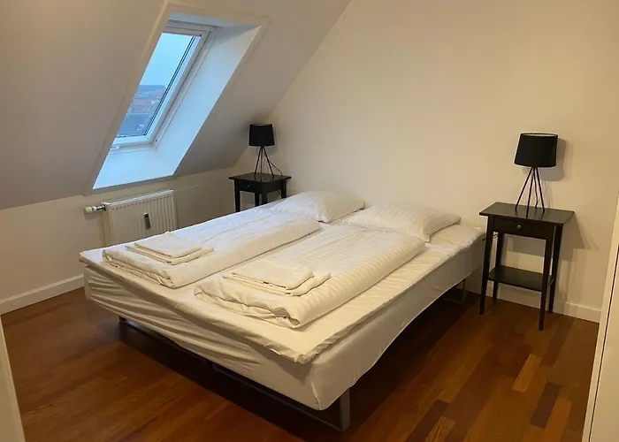 Apartment Christianshavn 1093