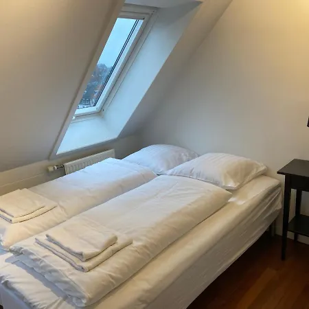 Christianshavn 1093 公寓